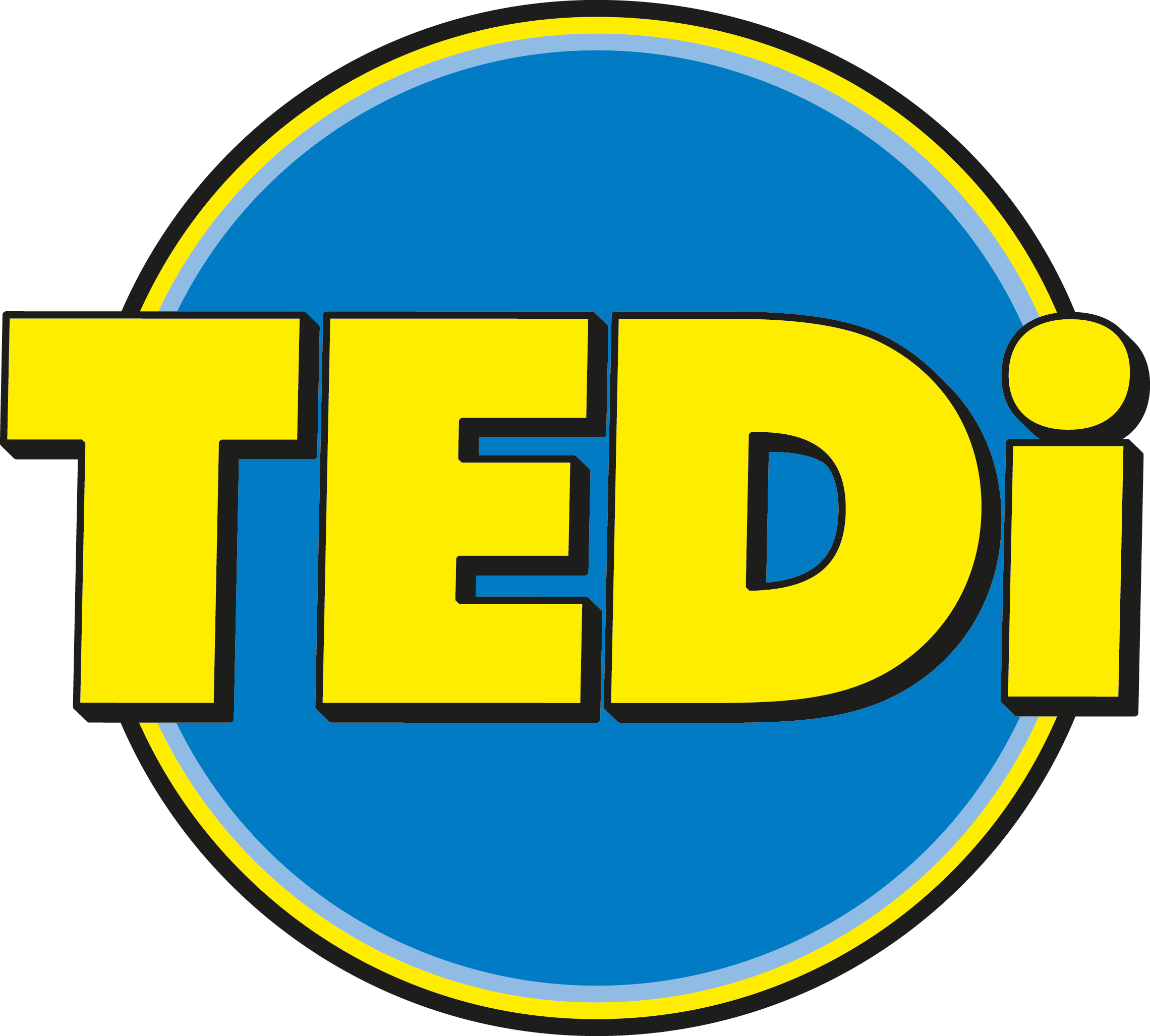TEDi Logo