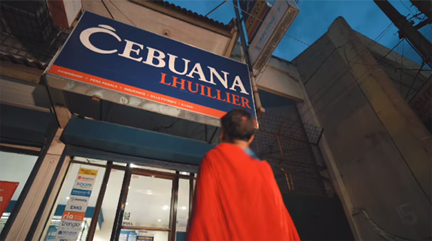 Cebuana Lhuillier: Super Dad