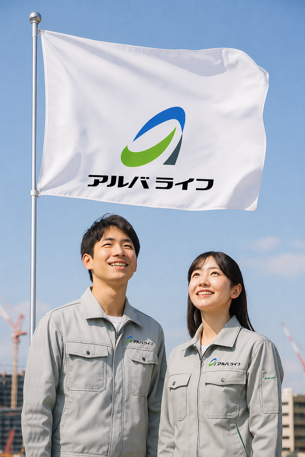 若手社員の活躍