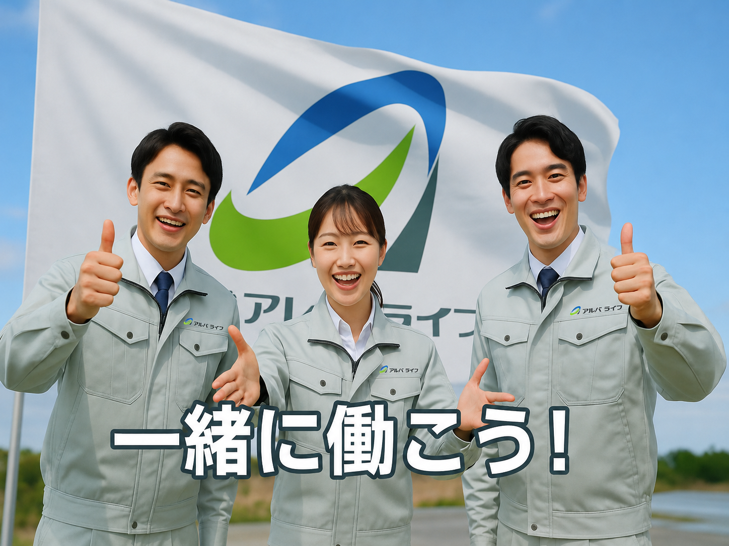チームワーク
