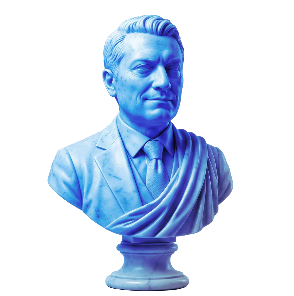 Manuel Cruz - Busto