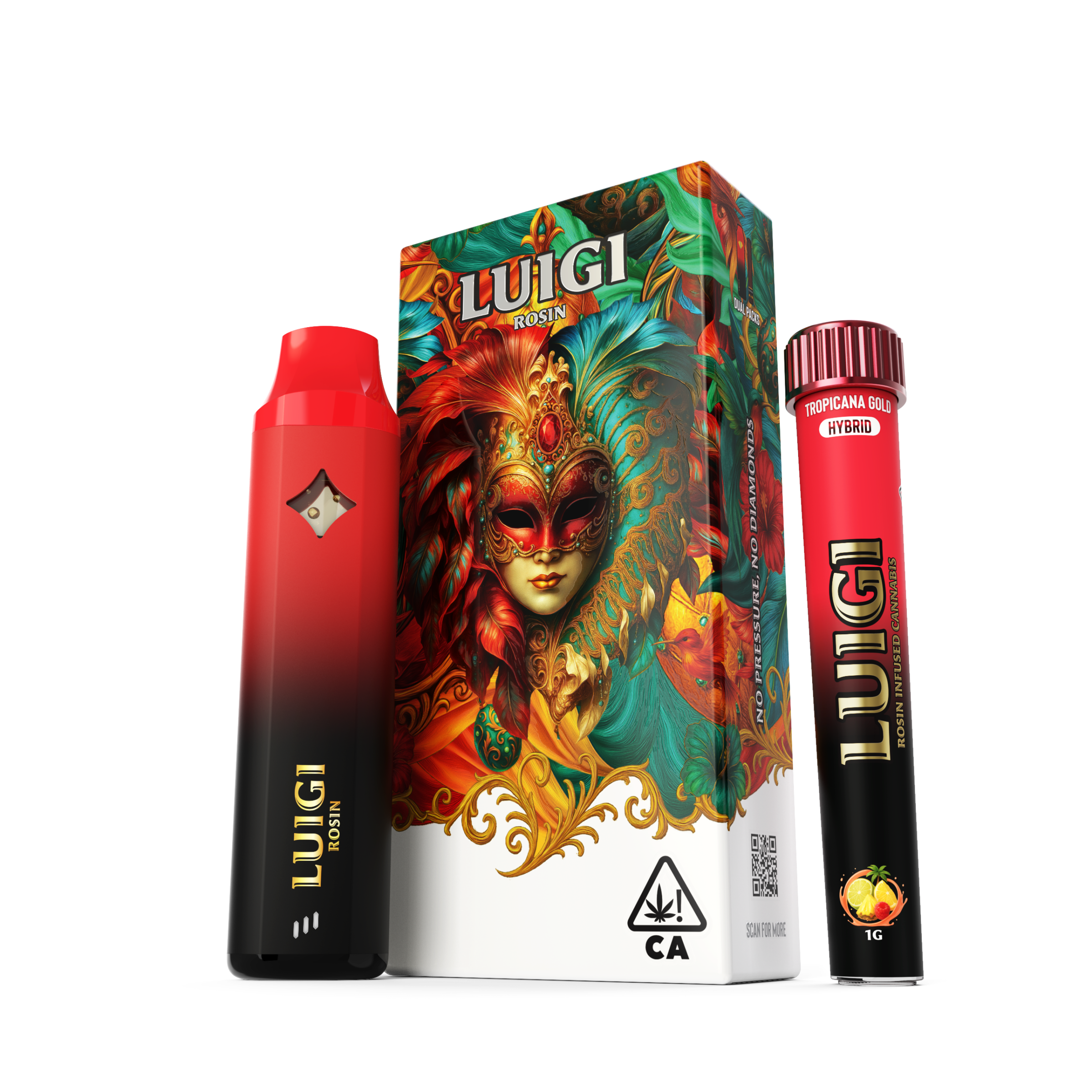 What is Live Rosin Vape? A Beginner's Guide to Solventless Cannabis