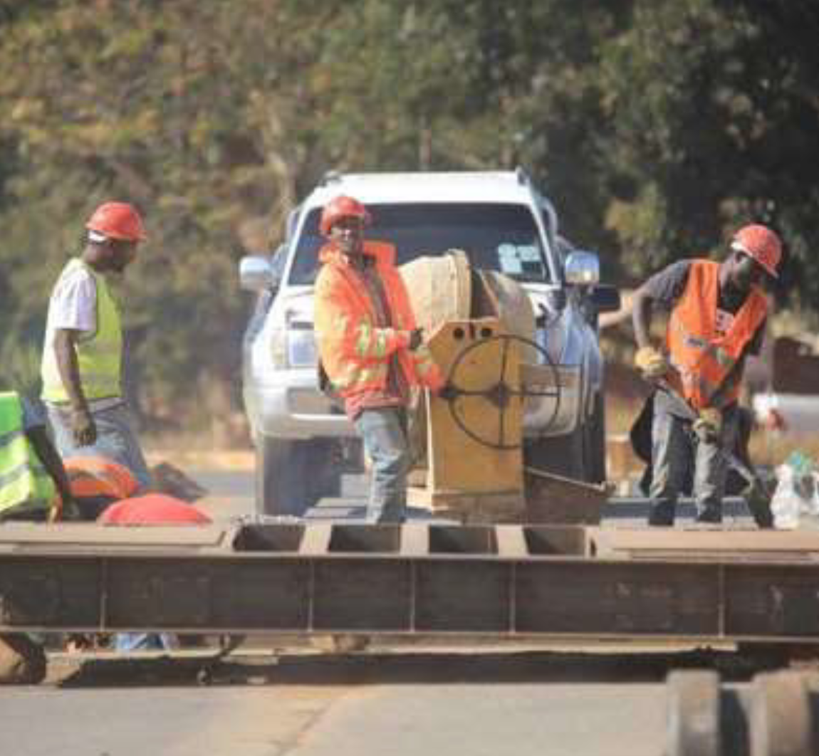 TUNDUMA IKAMA ROAD UPGRADING PROJECT