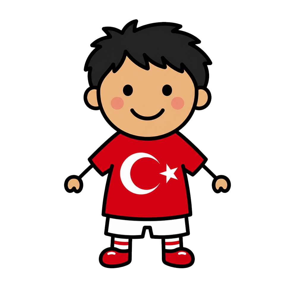 Turkey Mascot
