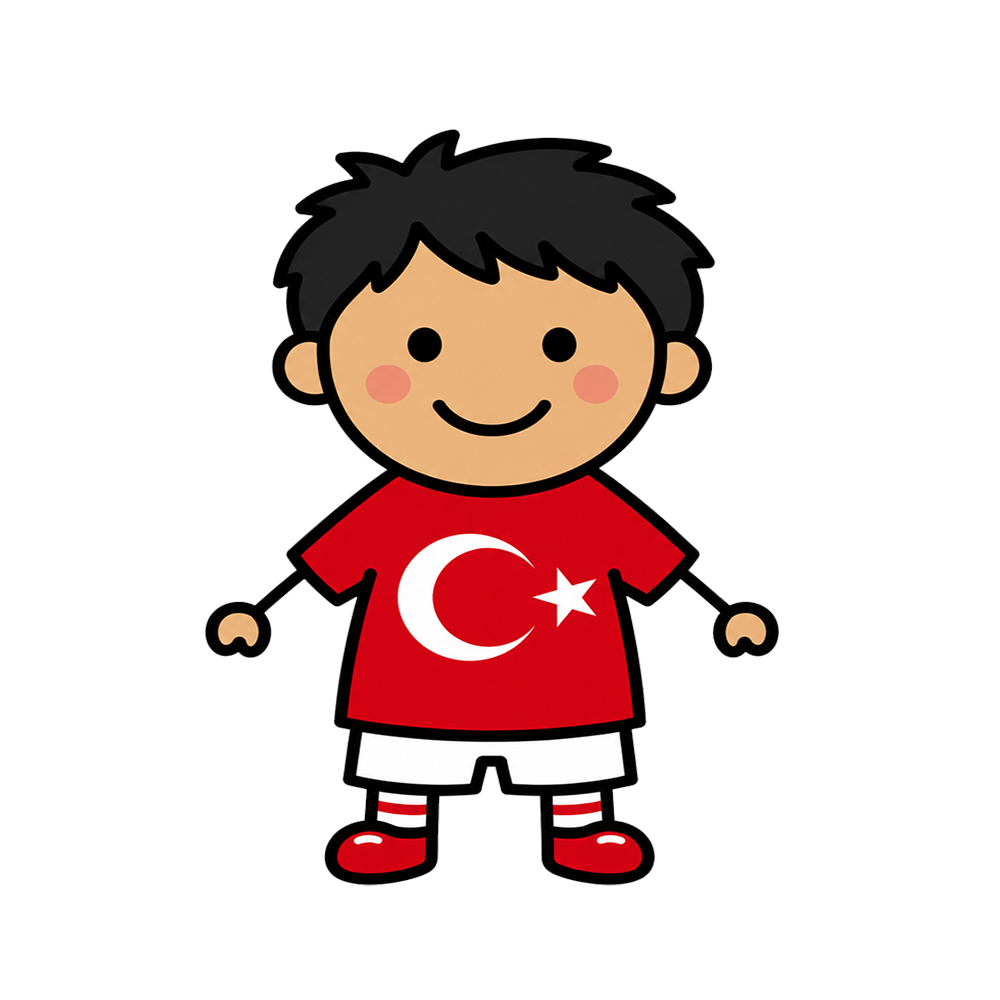 Turkey Mascot