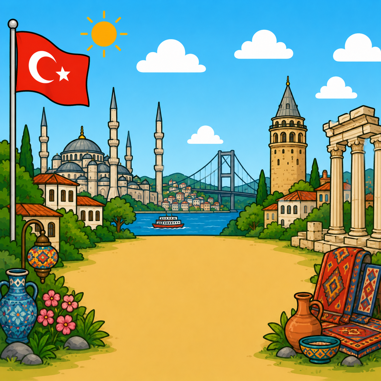 Turkey Theme