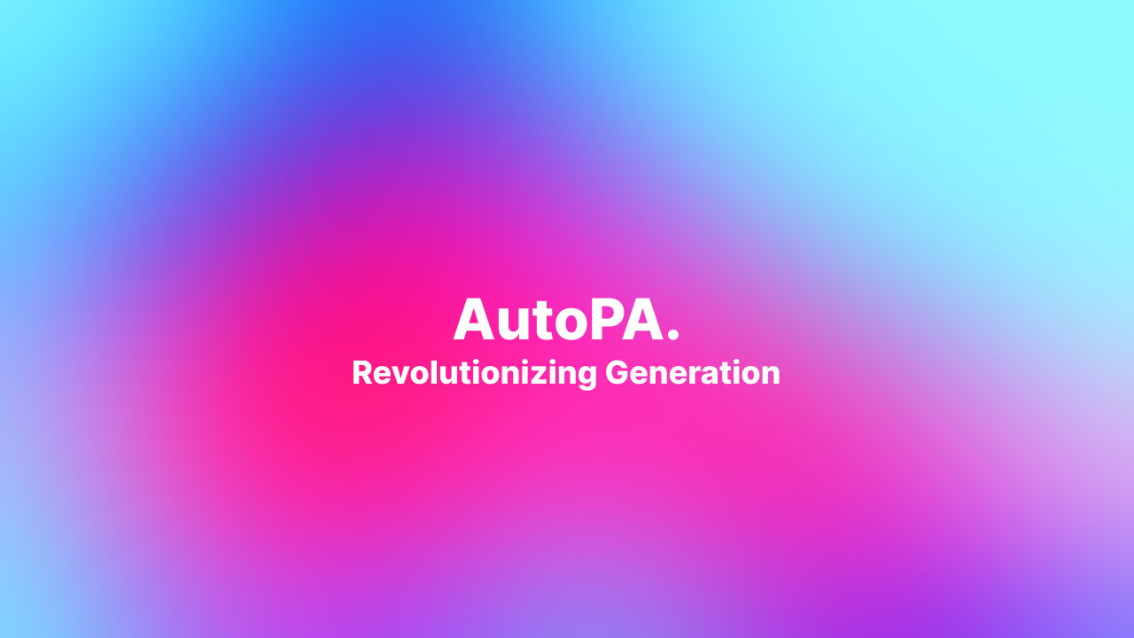 AutoPA: Autoregressive Prompt Attention