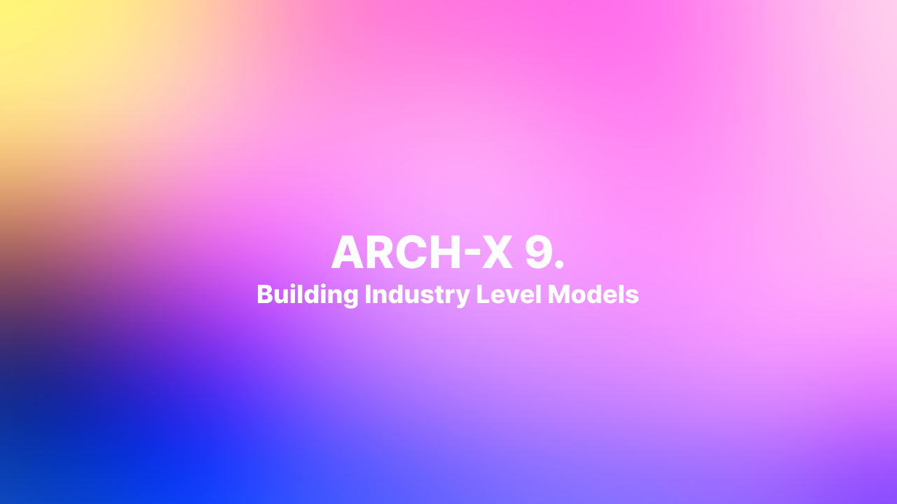 ARCH-X 9 Token Efficiency