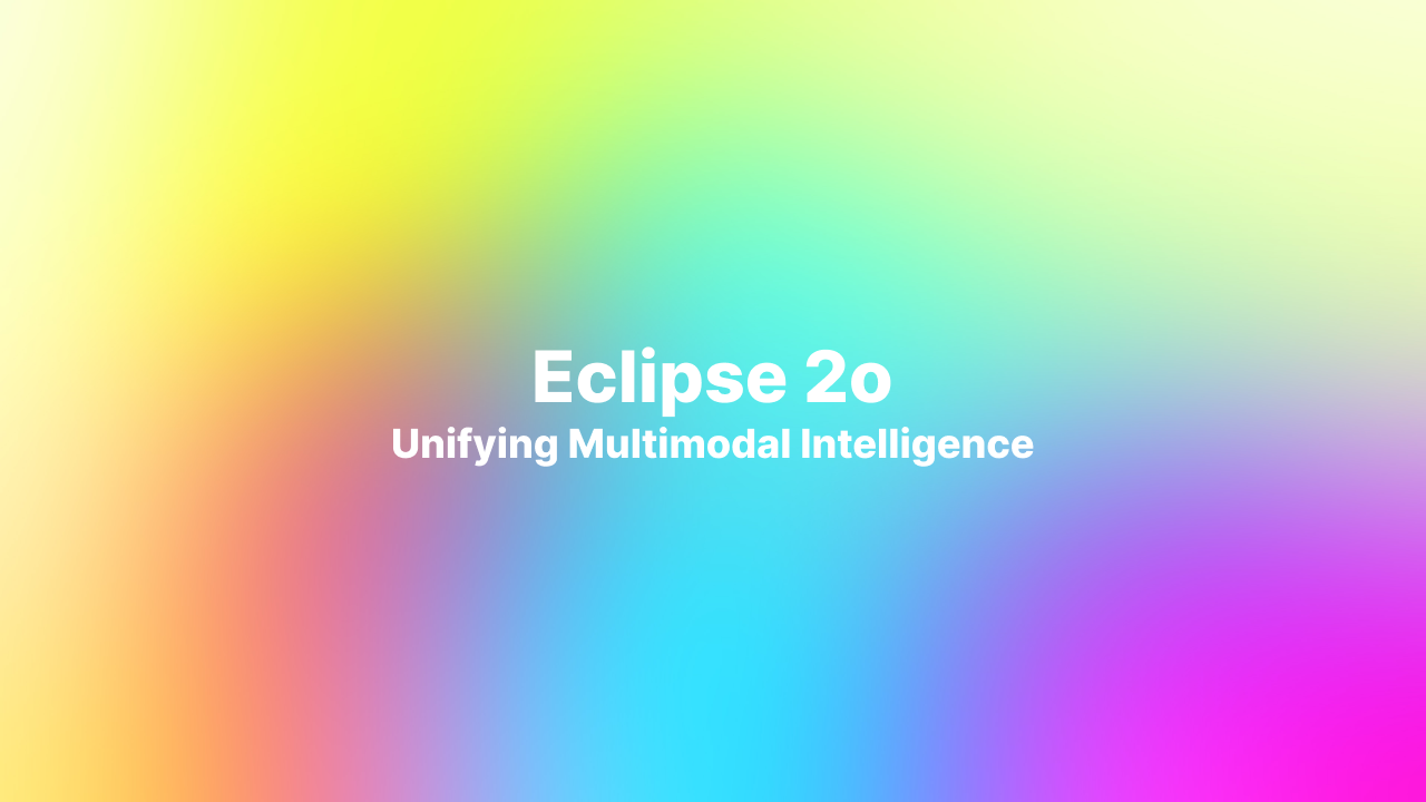 TNSA Eclipse Architecture: Unifying Multimodal Intelligence