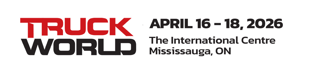 Truck World 2026 - April 16-18, The International Centre, Mississauga, ON