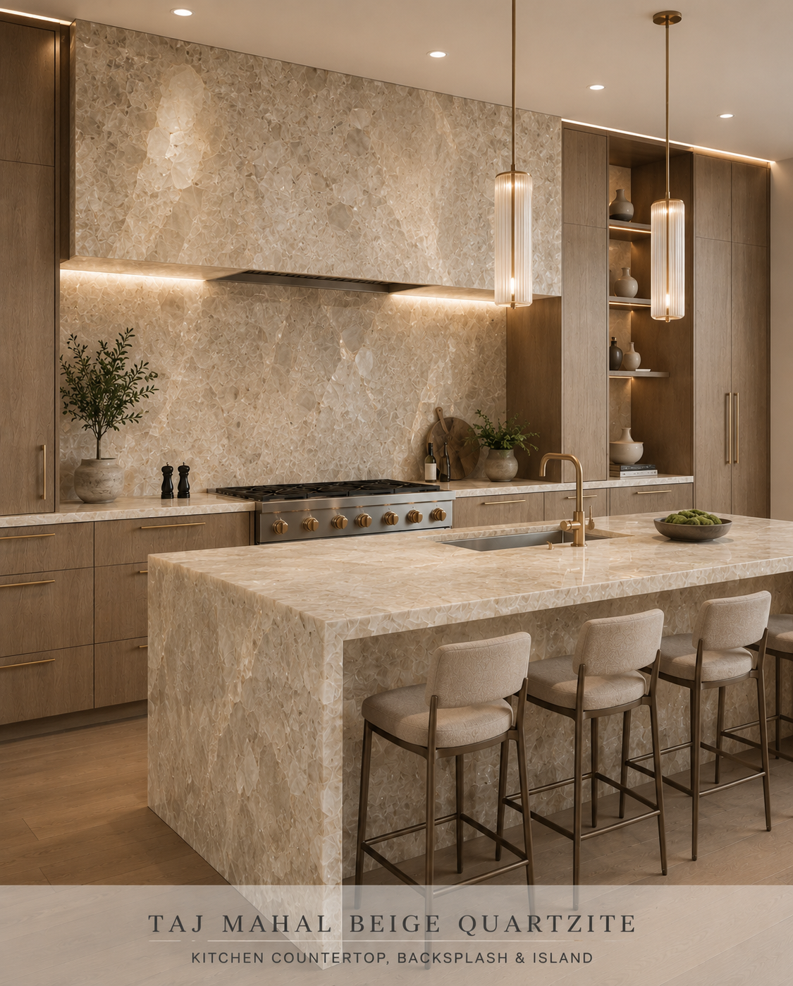 Chef's Kitchen