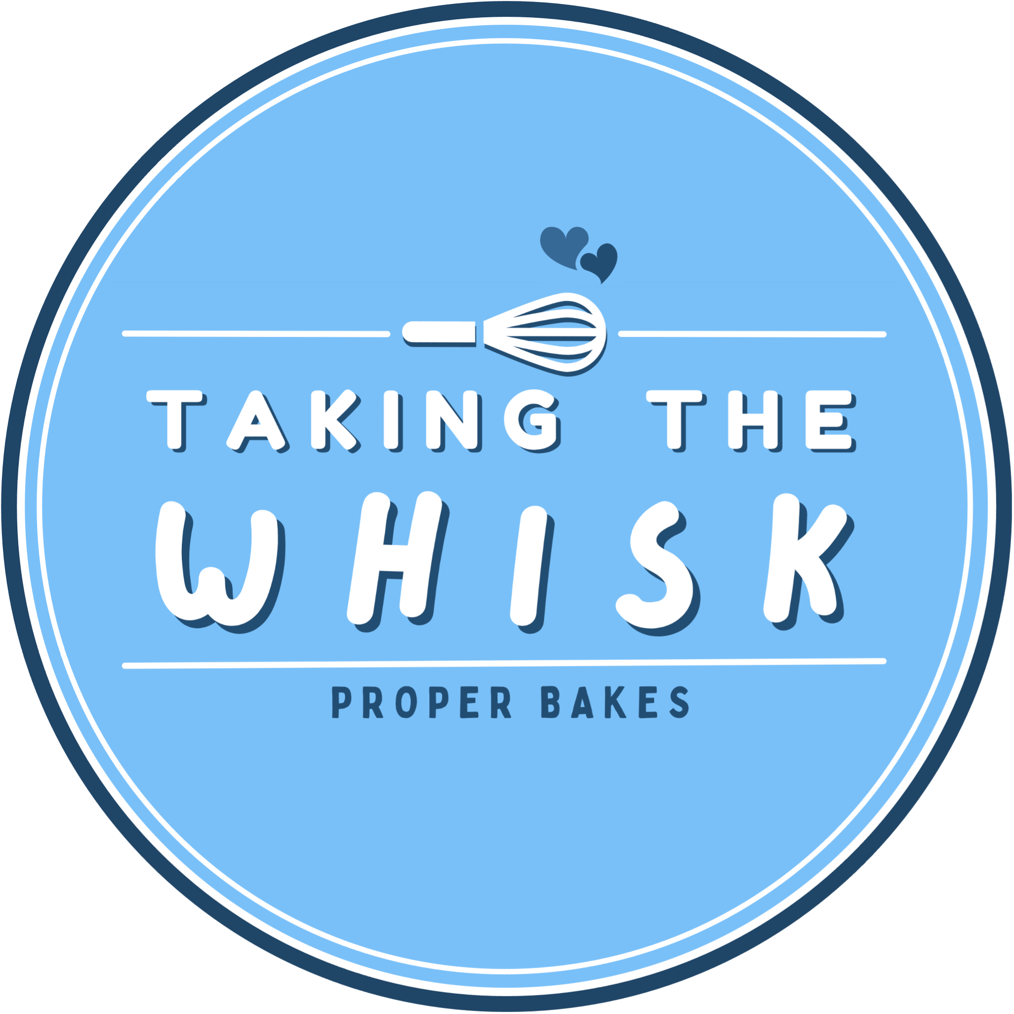 Taking The Whisk