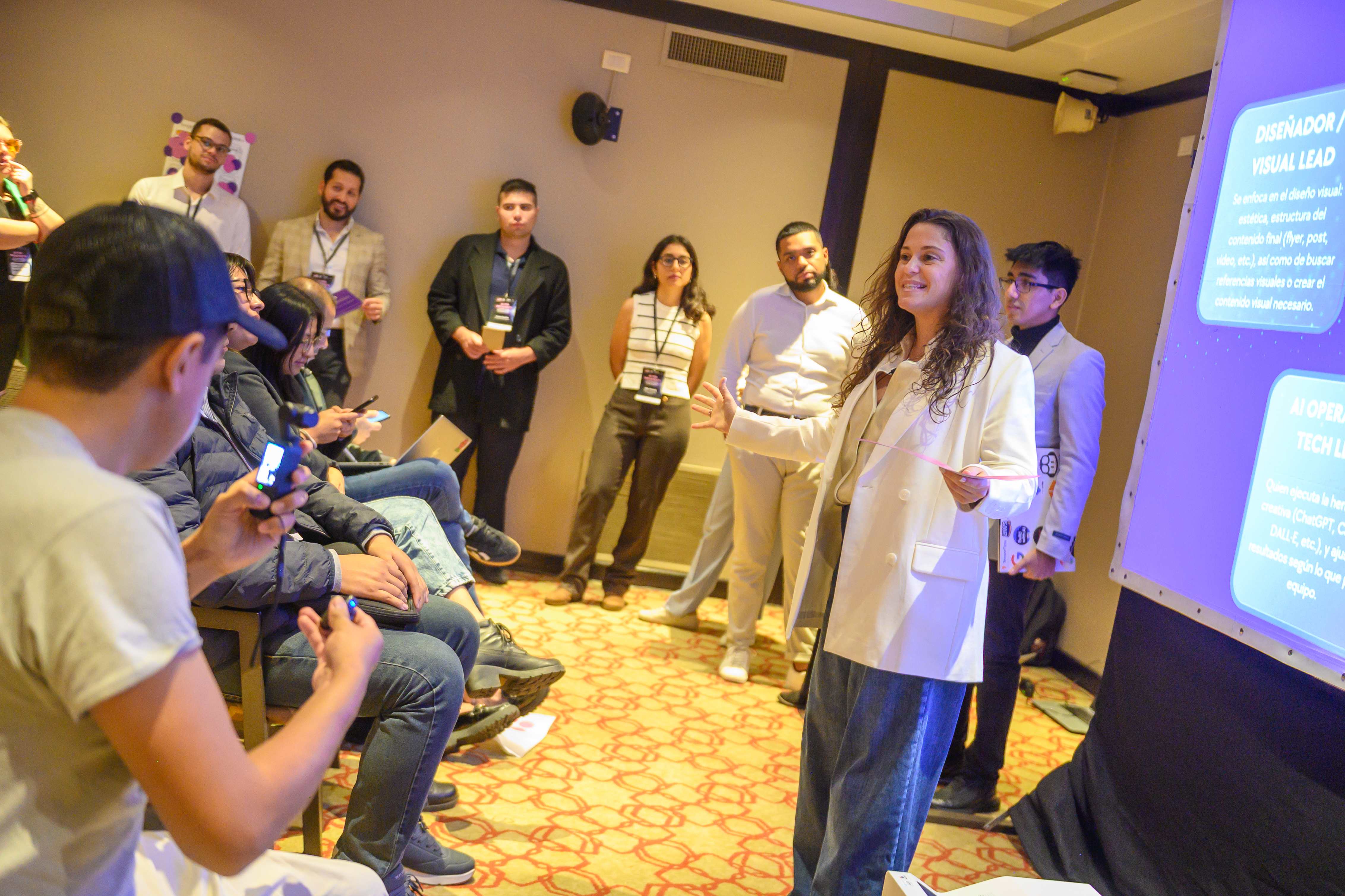 Taller DCN Argentina