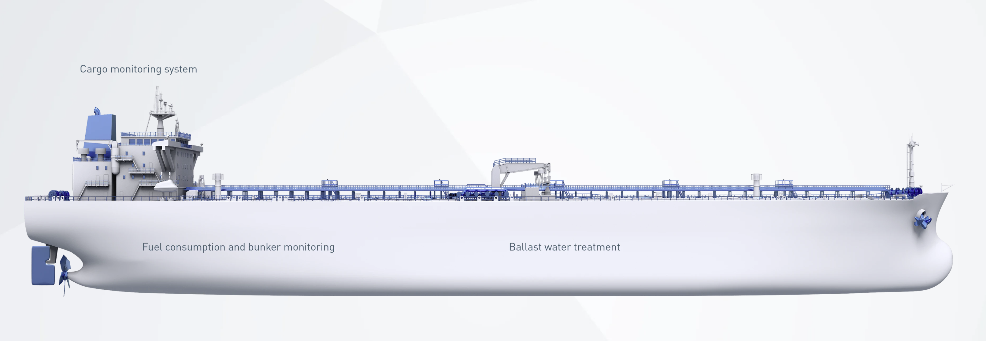Oil Tanker Vessel