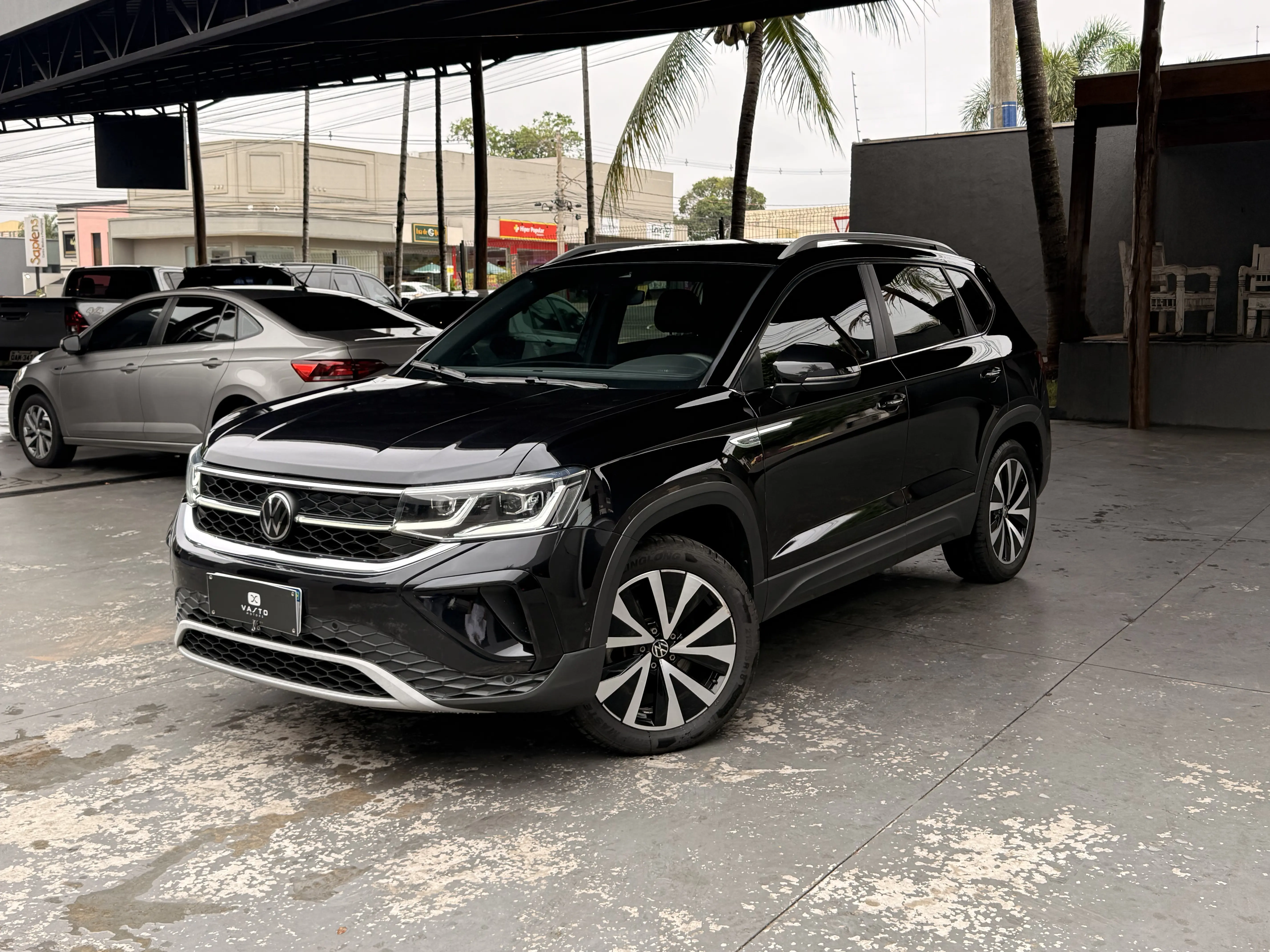 Taos Highline 1.4 - Volkswagen