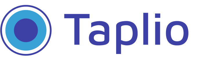 Taplio logo