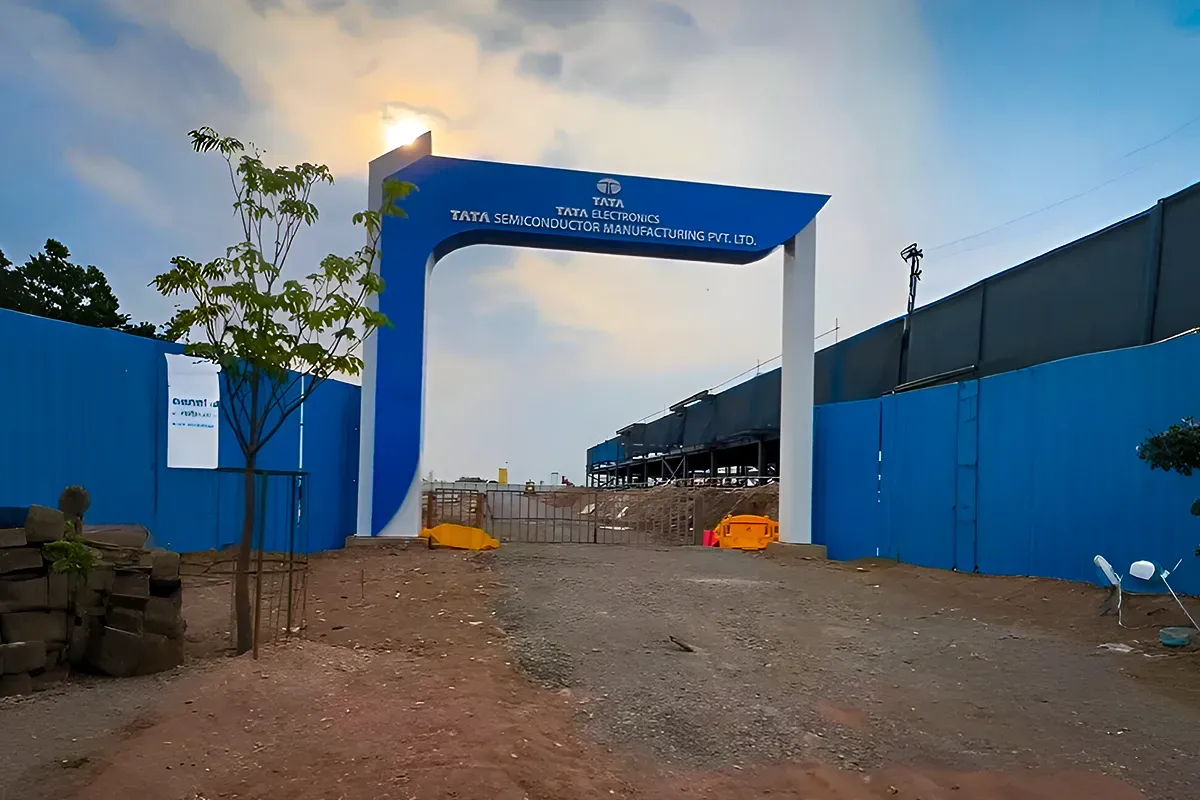 Tata Semiconductor Manufacturing Facility