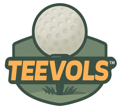 Tee-Vols Logo