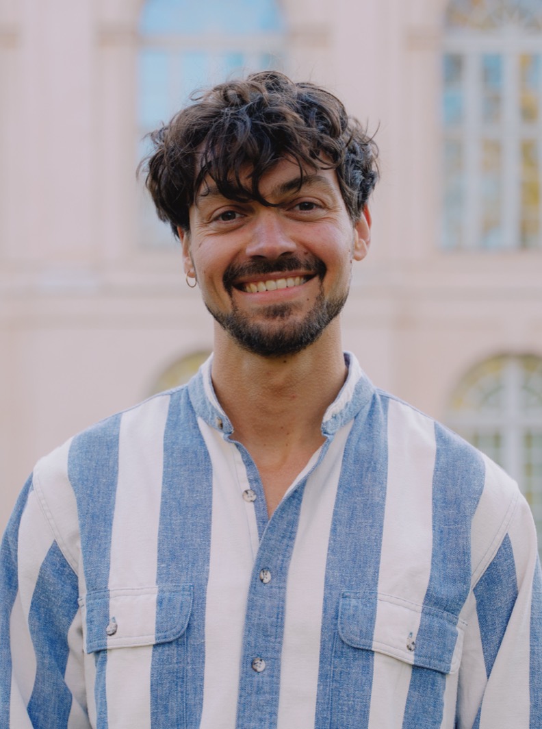 Andreas Teichrib, ERA Head Teacher