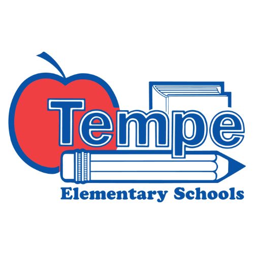 Tempe Elementary Schools community event partner logo