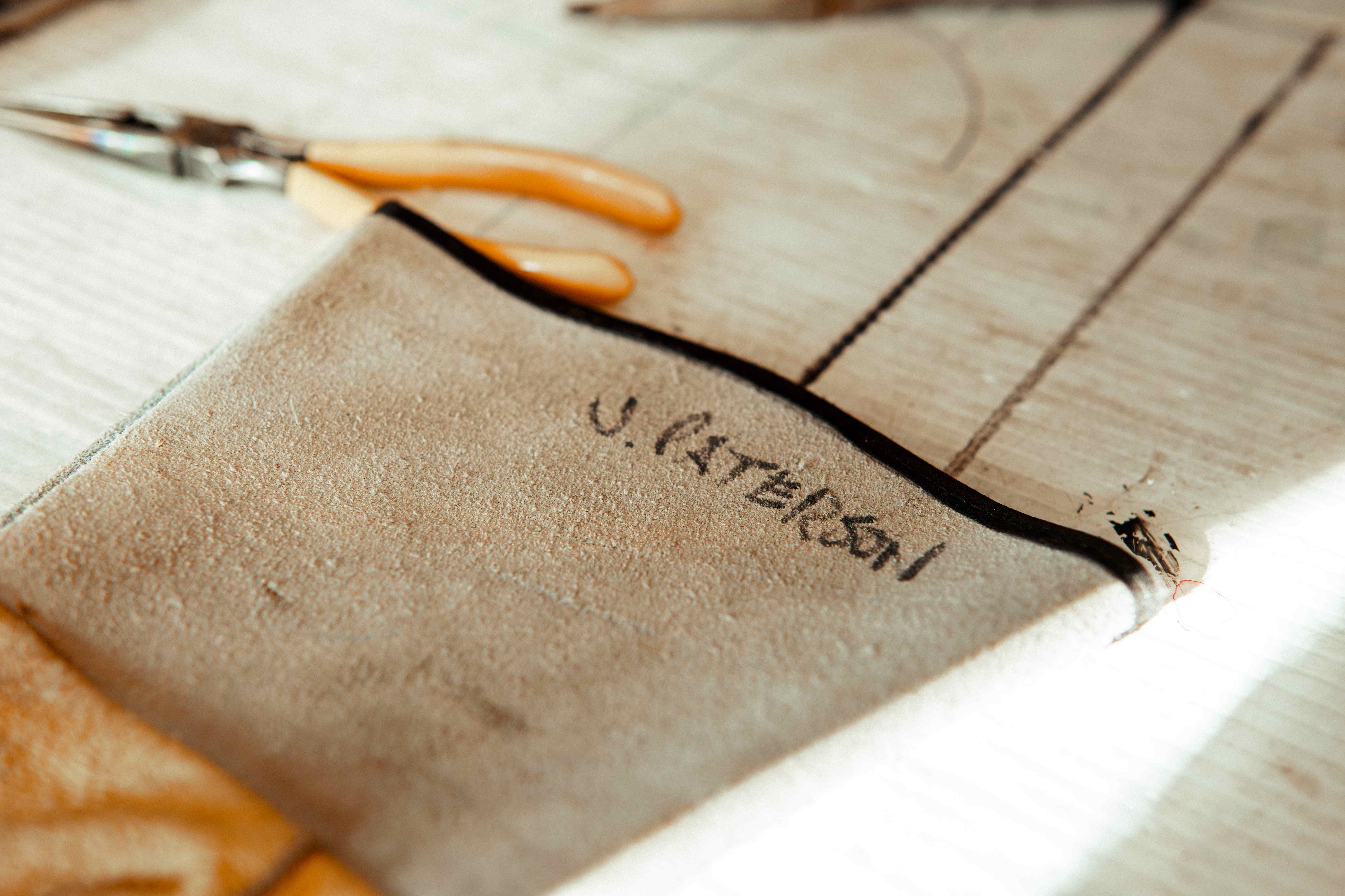 J. Paterson signature