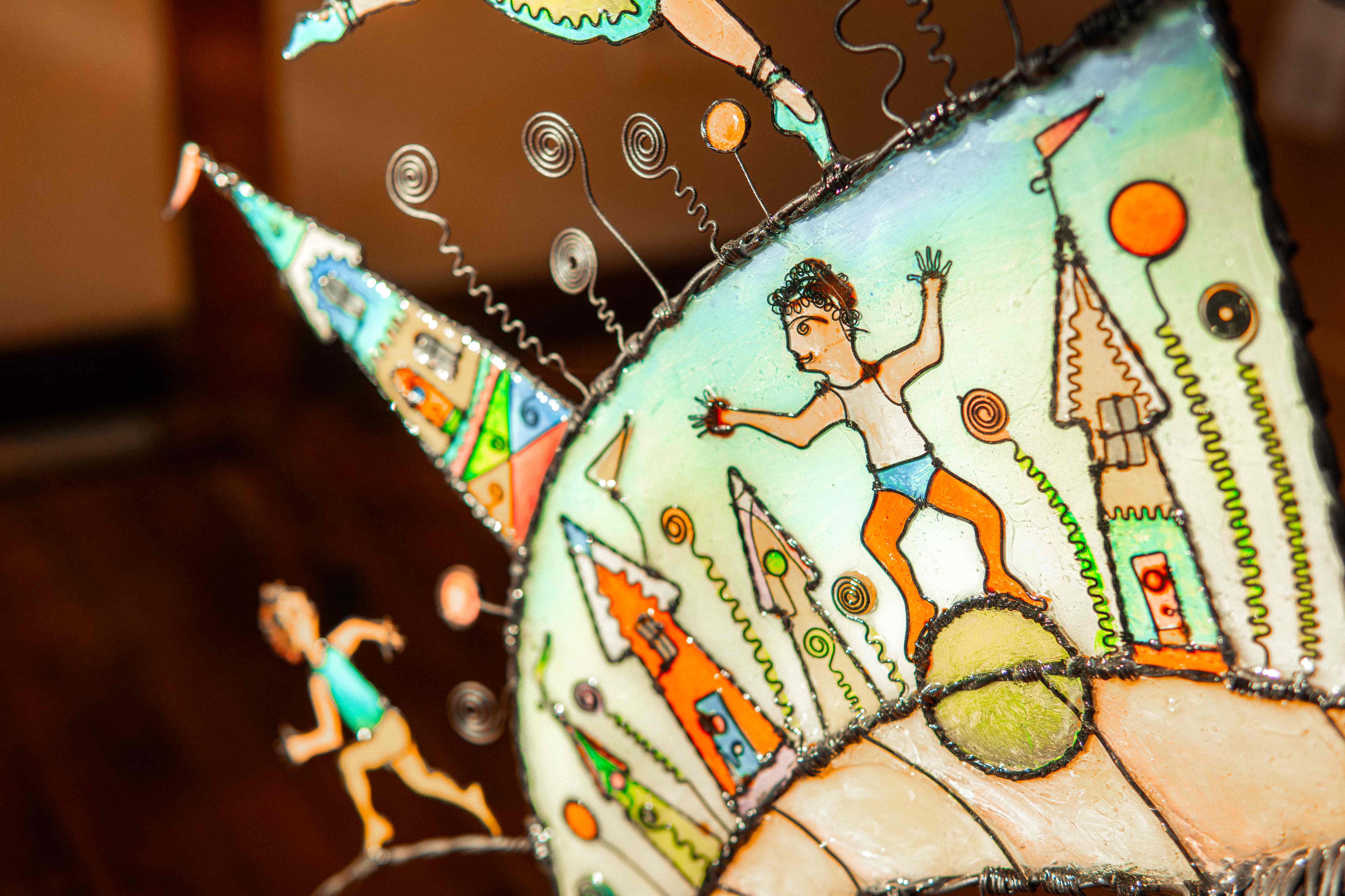 Dancing in the Cosmos