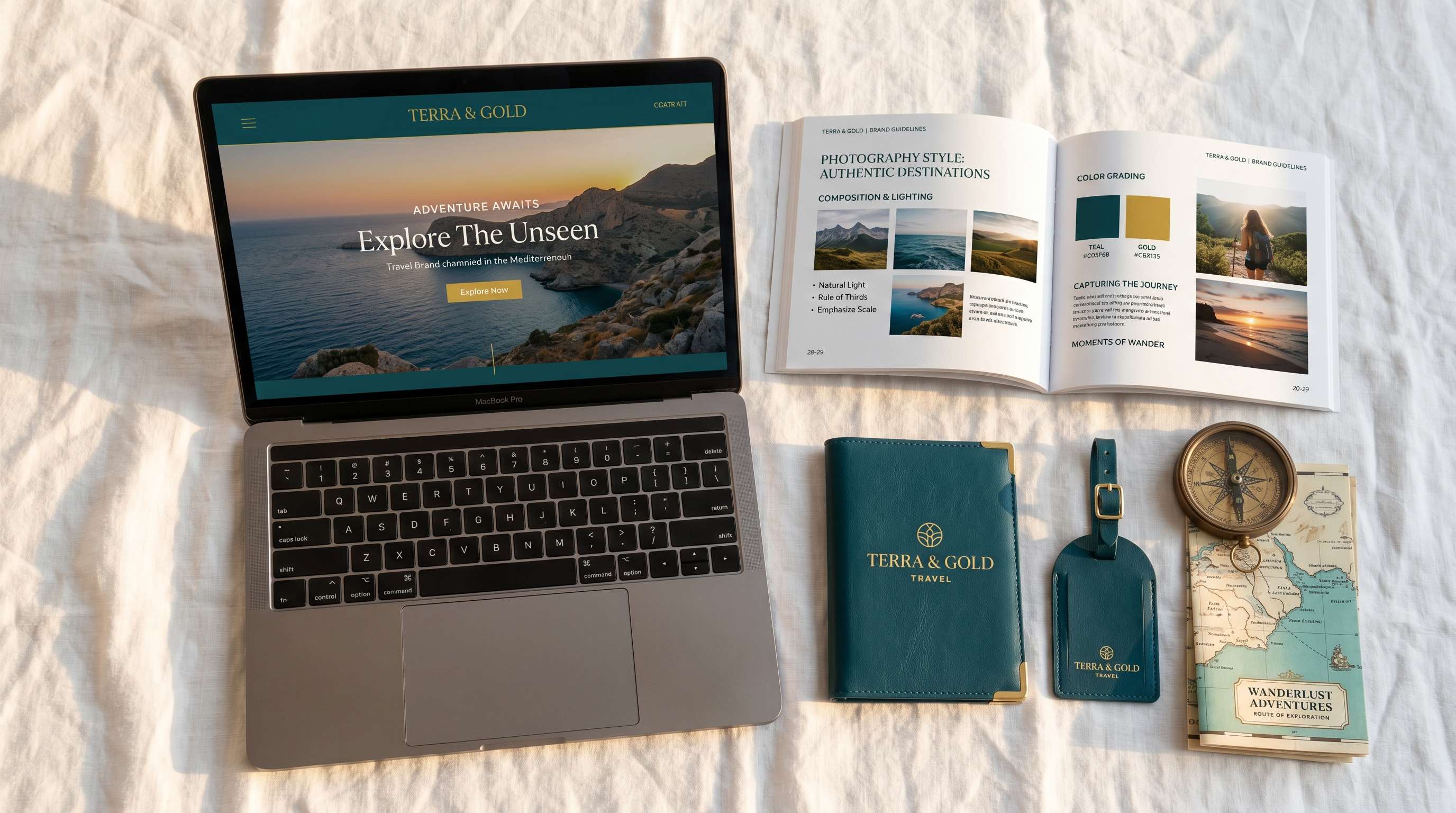 Terra & Gold Travel