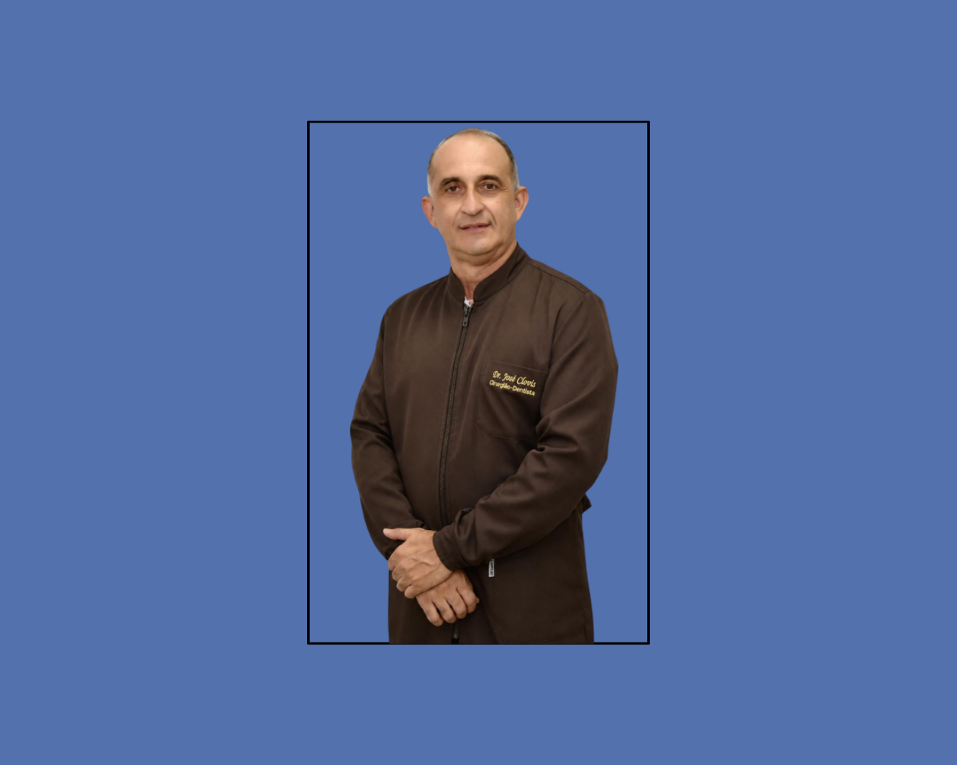 Foto de Dr. José Clóvis Bastos Prata