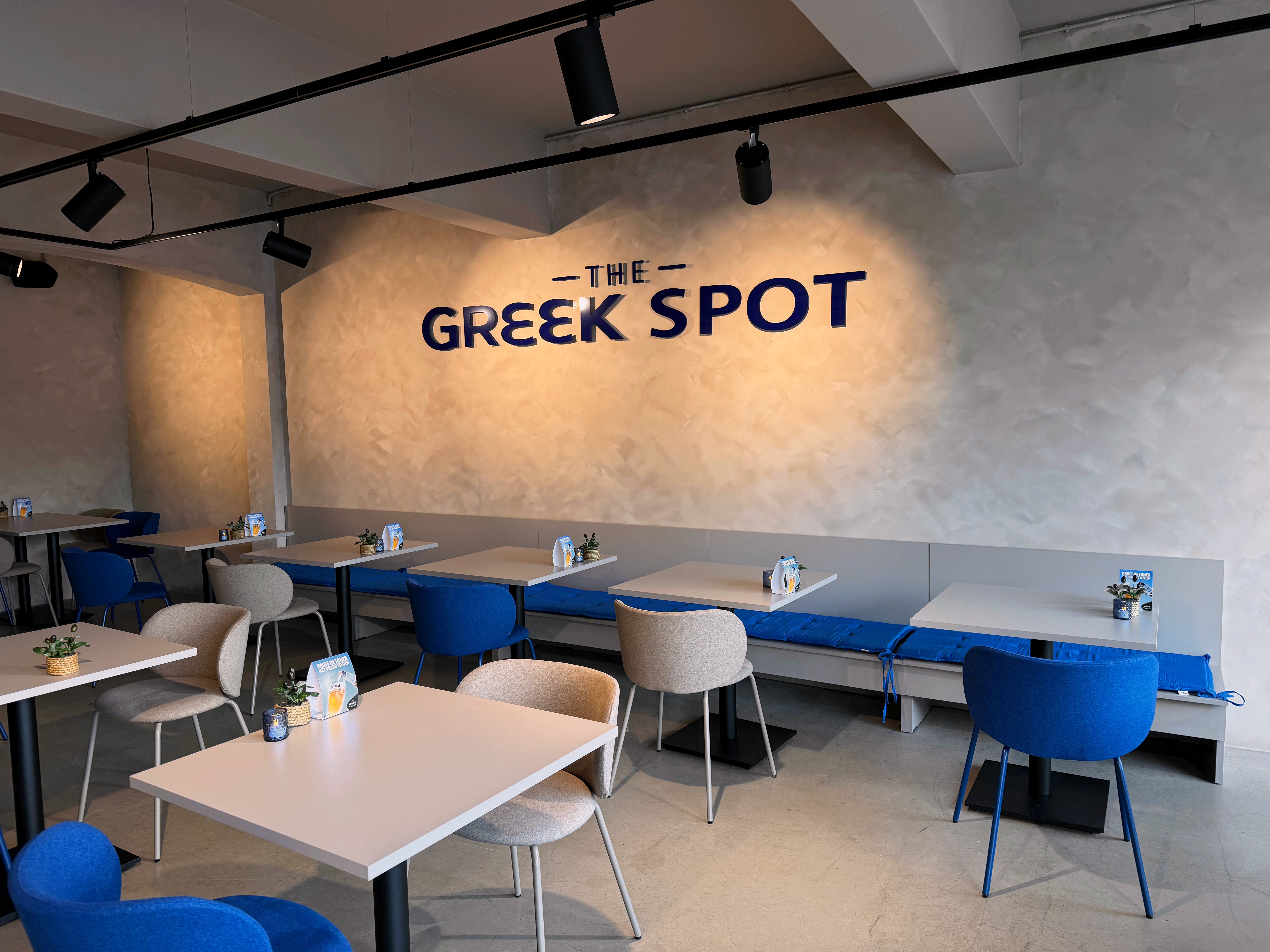 Restaurant Interior