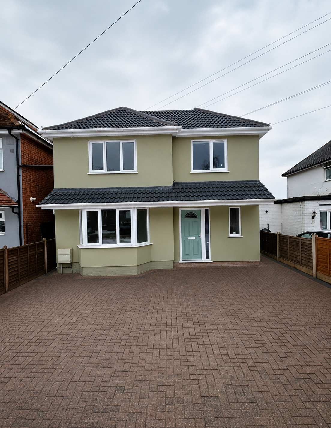 The Almond Tree home in Birmingham