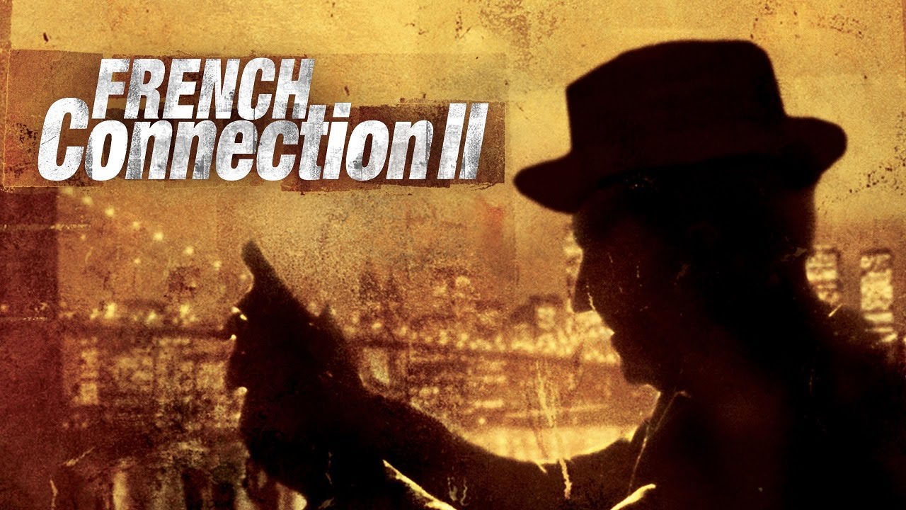 FRENCH CONNECTION 2 (1975) still