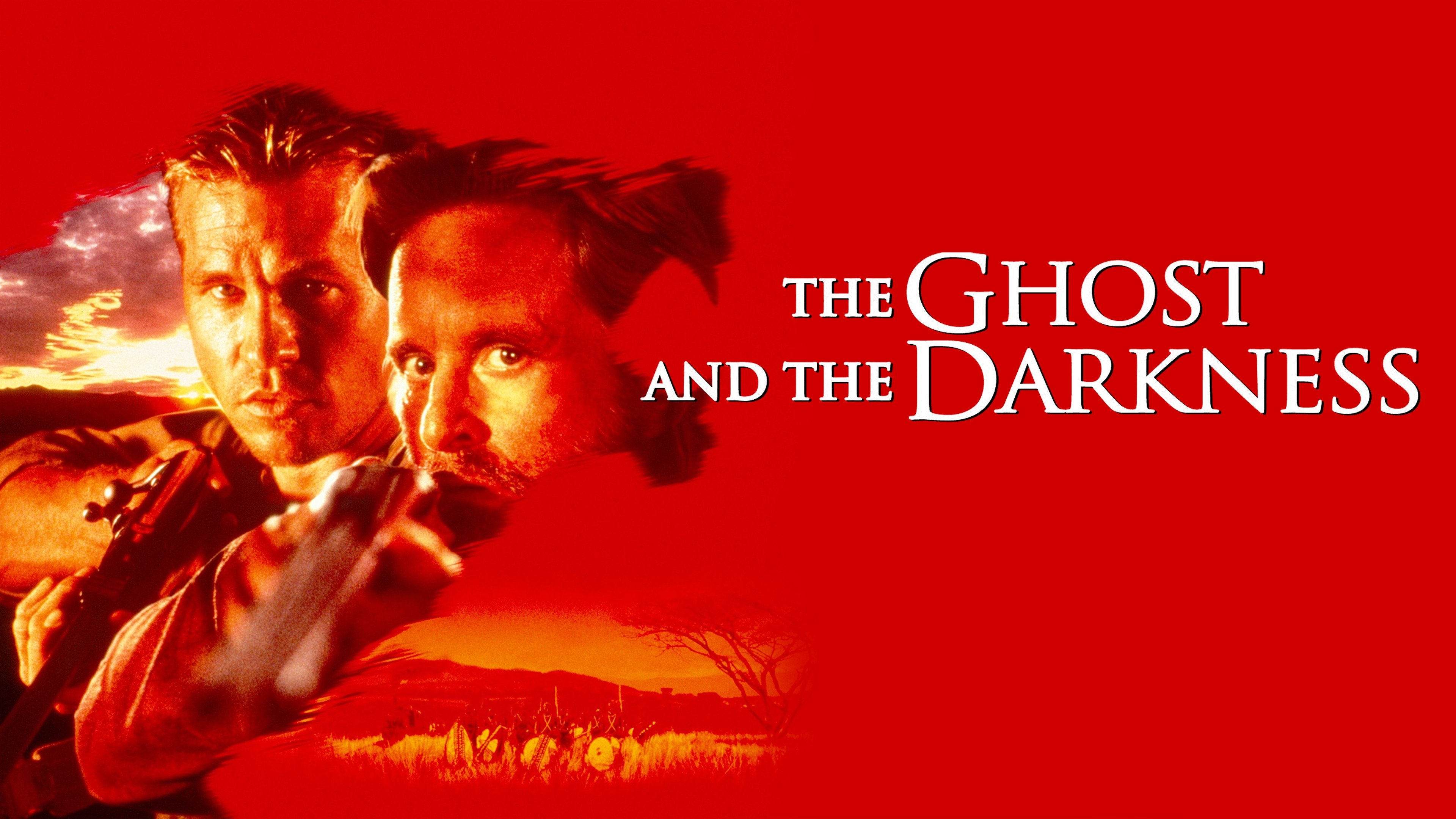 THE GHOST AND THE DARKNESS (1996) still