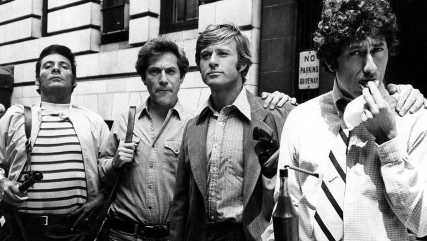 THE HOT ROCK (1972) still