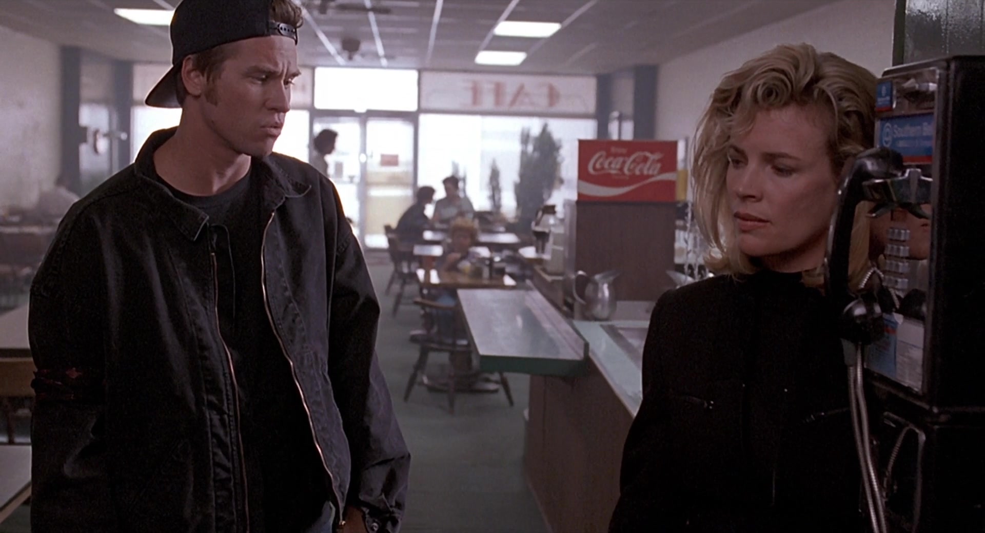 THE REAL McCOY (1993) still