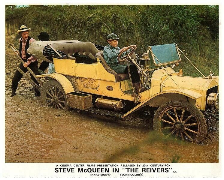 THE REIVERS (1969) still