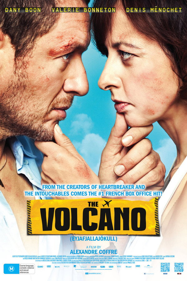 EYJAFJALLAJÖKULL / VOLCANO (2013) still