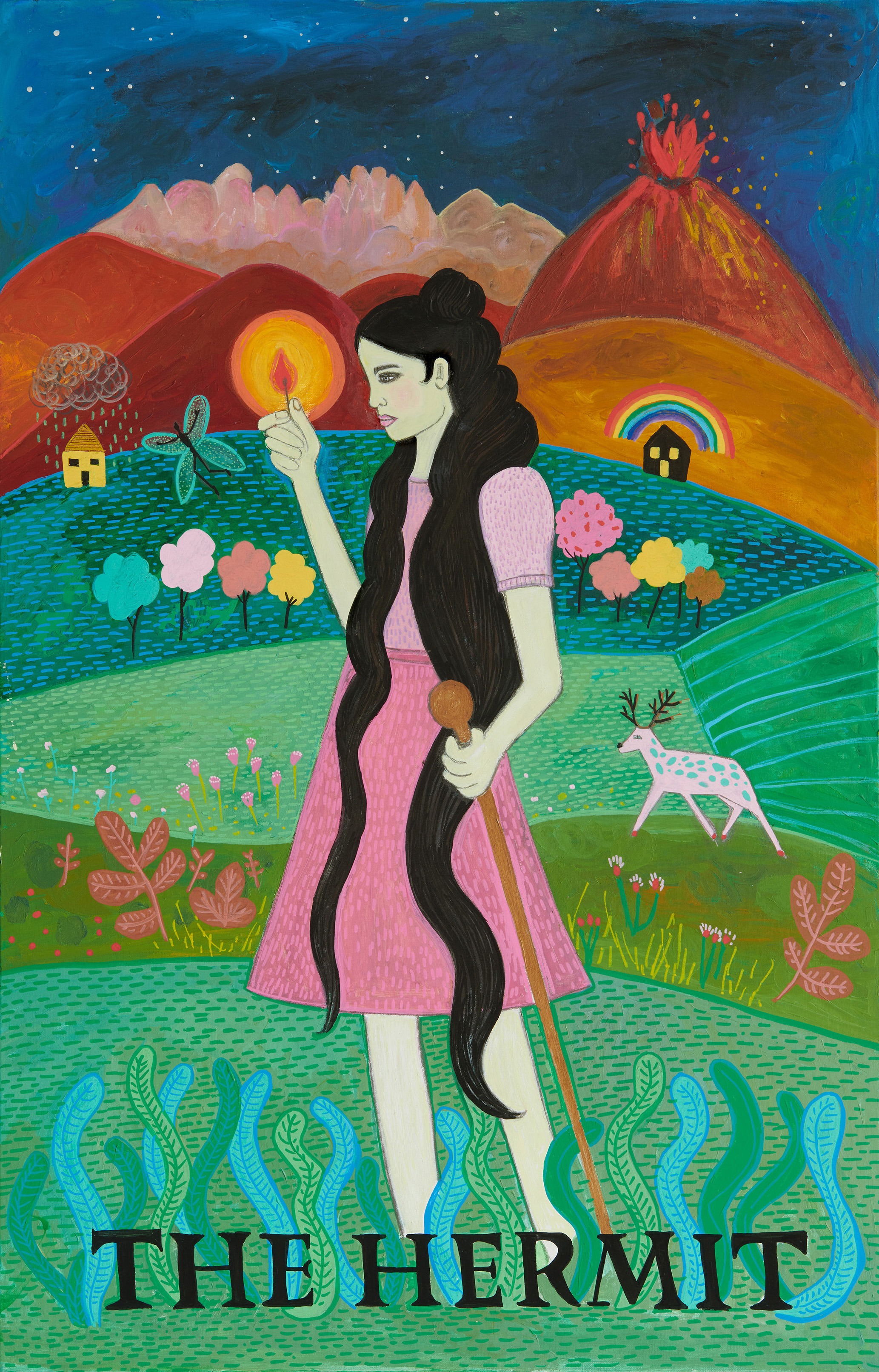 The Hermit