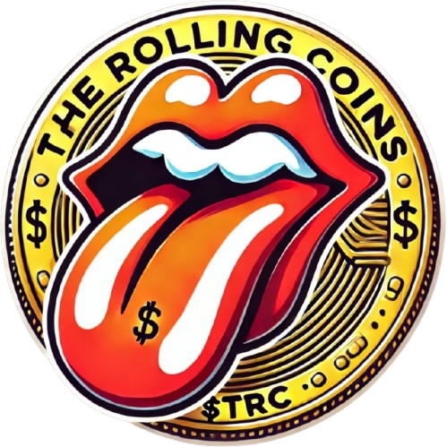 Rolling Coins Logo