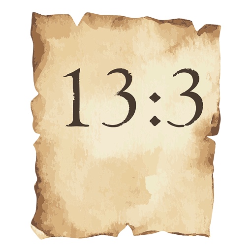 Thirteen3 Ministries Inc. logo