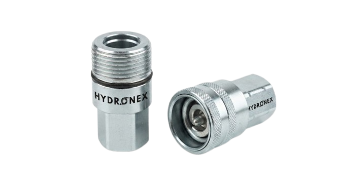 Thread Locked Type Hydraulic Couplings(Steel) Kcv Series