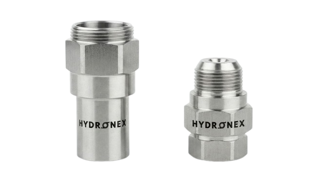 Thread Locked Type Hydraulic Couplings(Steel) Kgw Series