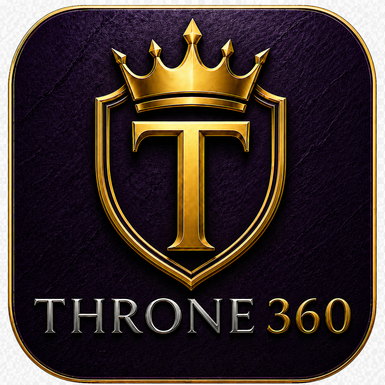 Throne360 main logo