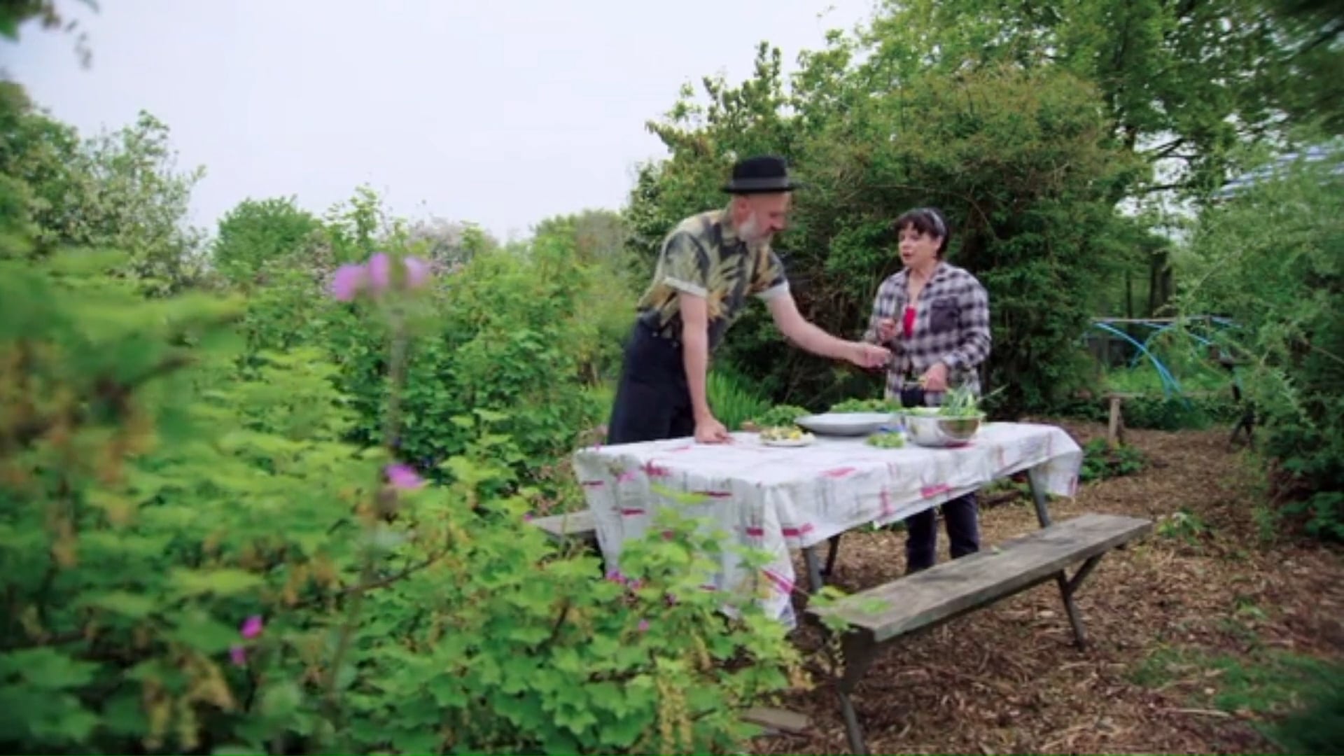Featured on Channel 4’s The Great Garden Revolution