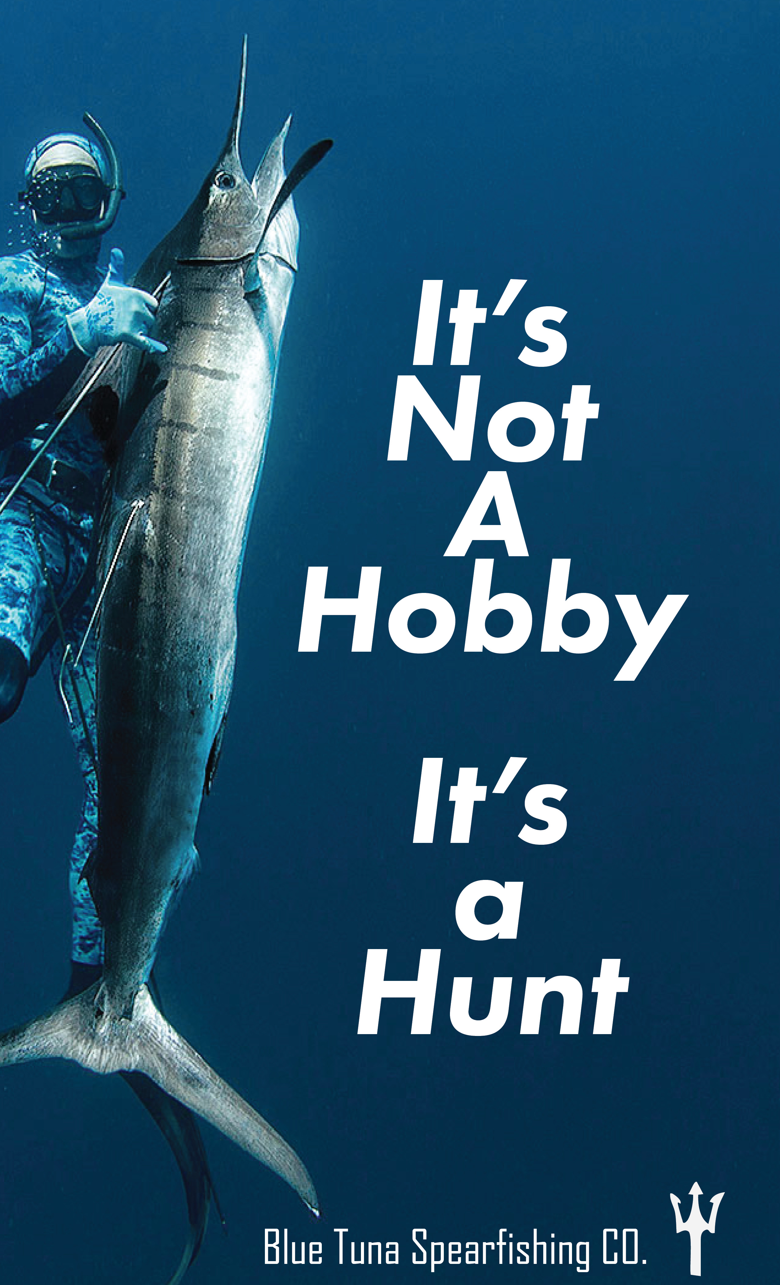 Blue Tuna Spearfishing