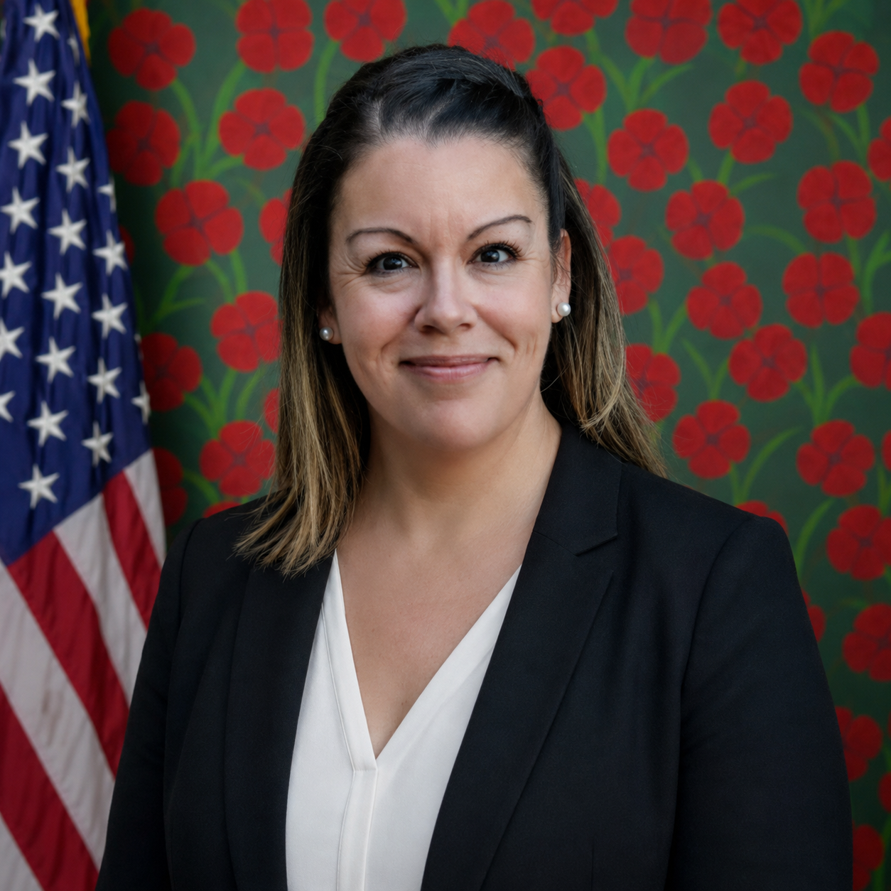 Tiffany Ward, Corporate Accounts Manager