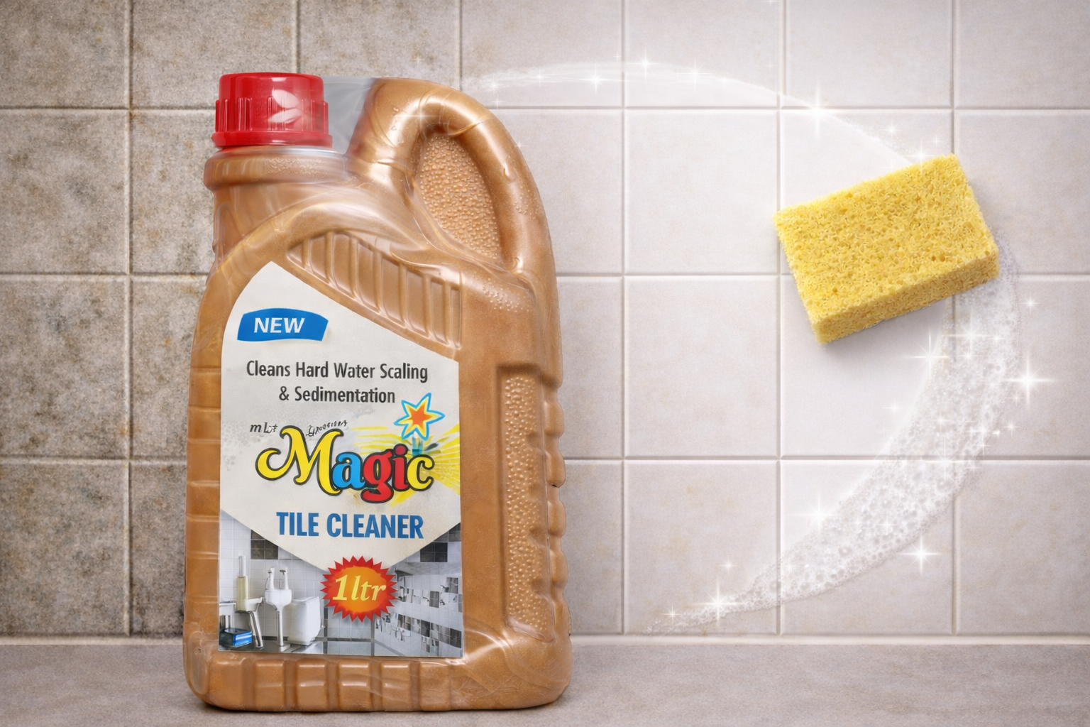 Tile Cleaner