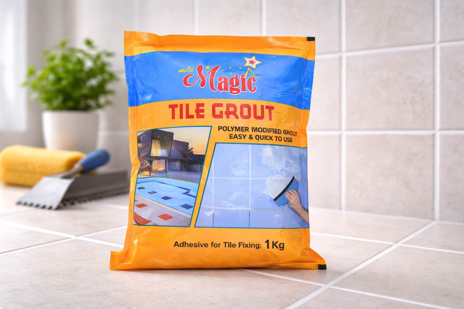 Tile Grout