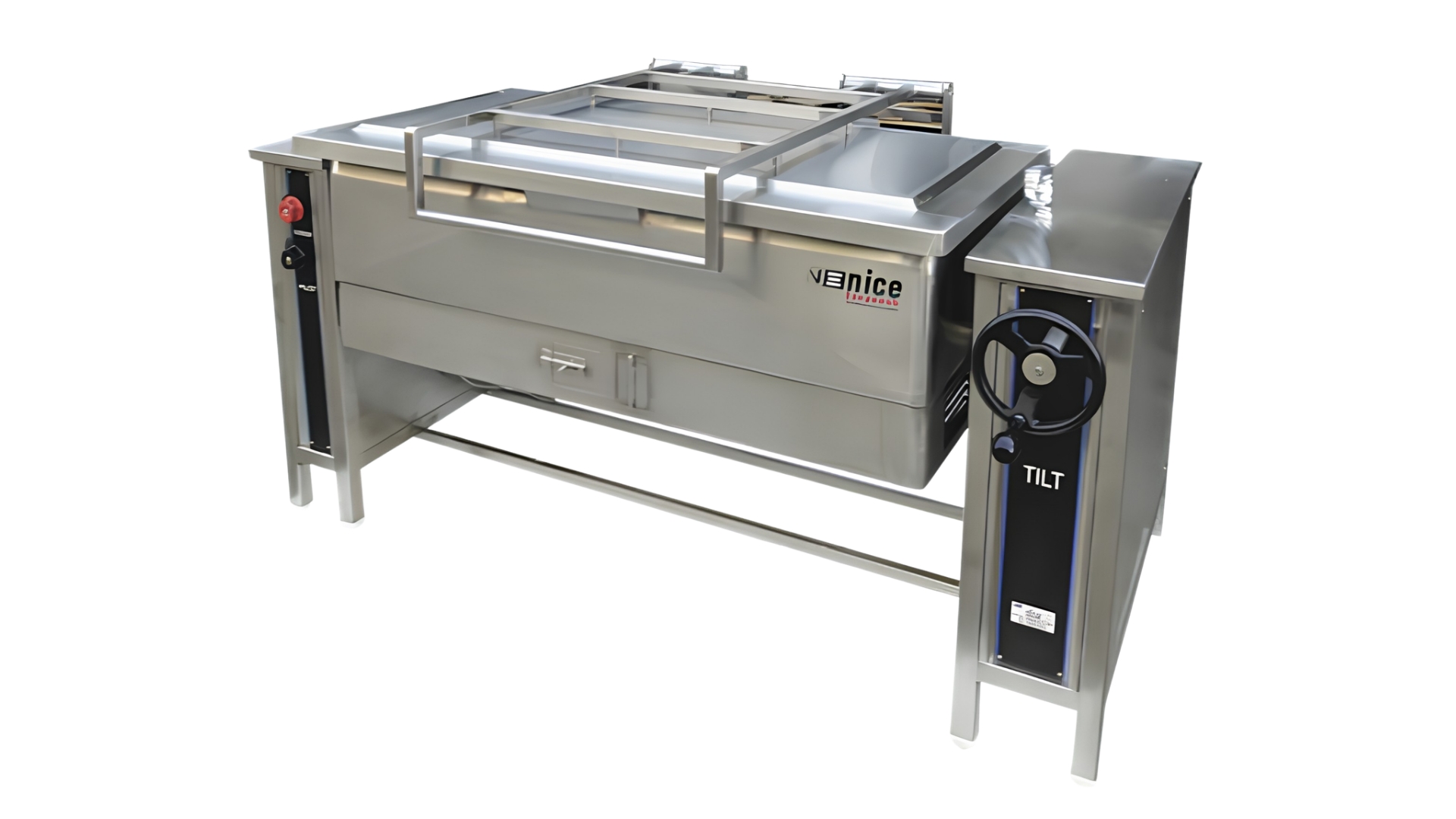 Tilting Braising Pan – Electric