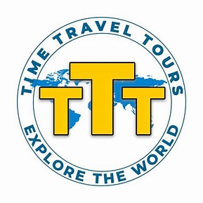 Time Travel and Tours logo