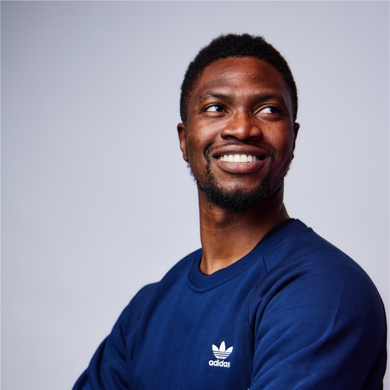 Timi Ogunyemi headshot